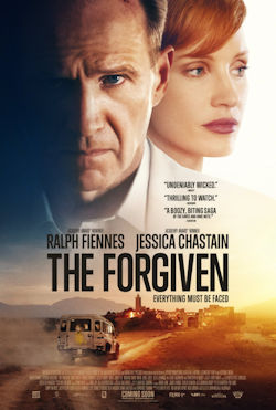The Forgiven - Plakat zum Film