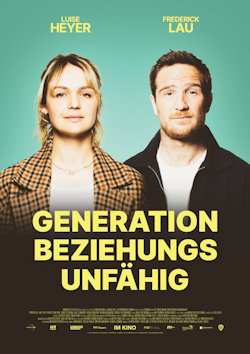 Generation Beziehungsunfähig - Plakat zum Film
