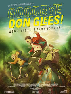 Goodbye, Don Glees! - Plakat zum Film