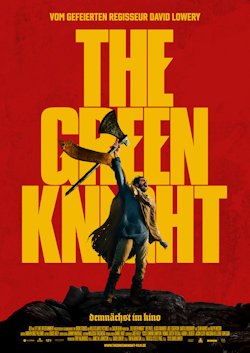 The Green Knight - Plakat zum Film