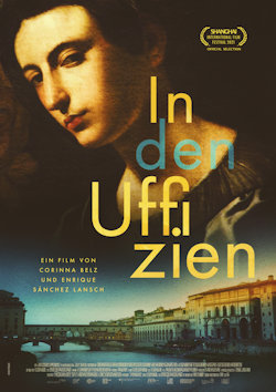 In den Uffizien - Plakat zum Film