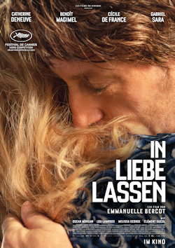 In Liebe lassen - Plakat zum Film