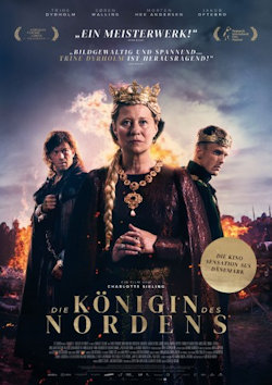 Die Königin des Nordens - Plakat zum Film