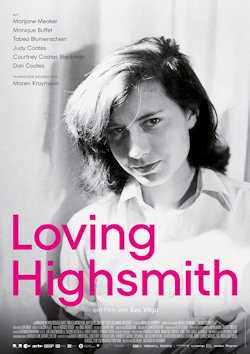 Loving Highsmith - Plakat zum Film