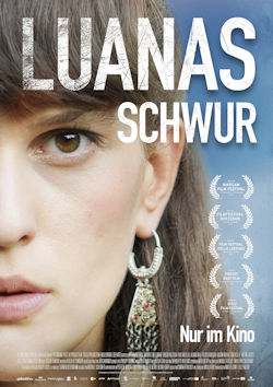 Luanas Schwur - Plakat zum Film