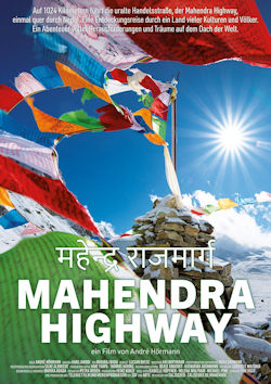 Mahendra Highway - Plakat zum Film