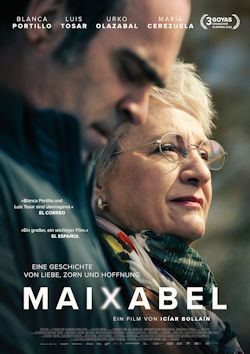 Maixabel - Eine Geschichte von Liebe, Zorn und Hoffnung - Plakat zum Film