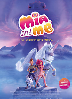 Mia And Me - Das Geheimnis von Centopia - Plakat zum Film