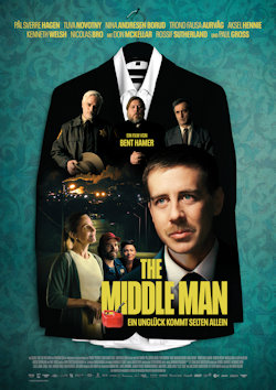 The Middle Man - Plakat zum Film
