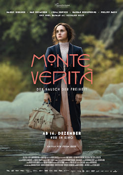 Monte Verita - Der Rausch der Freiheit - Plakat zum Film