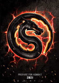 Mortal Kombat - Plakat zum Film
