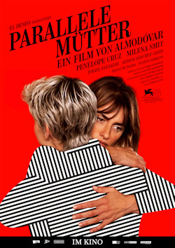 Parallele Mütter - Plakat zum Film