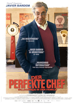 Der perfekte Chef - Plakat zum Film