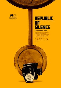 Republic Of Silence - Plakat zum Film