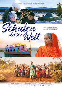 Schulen dieser Welt - Plakat zum Film