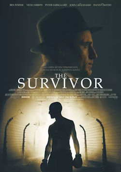 The Survivor - Plakat zum Film