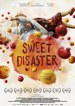 Sweet Disaster - Plakat zum Film