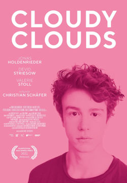 Trübe Wolken - Plakat zum Film