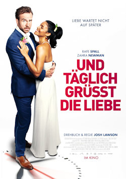 Und tglich grt die Liebe - Plakat zum Film