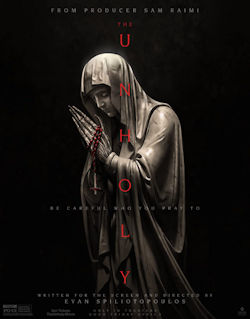 The Unholy - Plakat zum Film