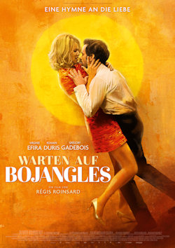 Warten auf Bojangles - Plakat zum Film