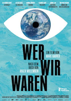 Wer wir waren - Plakat zum Film