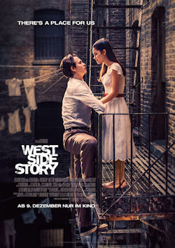 West Side Story - Plakat zum Film