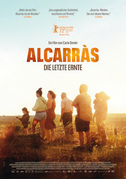 Alcarras - Die letzte Ernte - Plakat zum Film