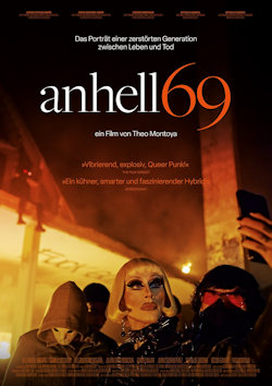 Anhell69 - Plakat zum Film