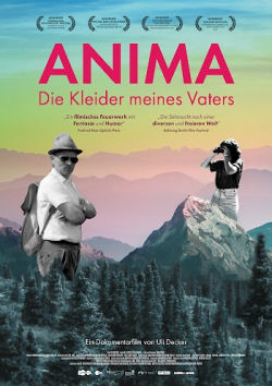 Anima - Die Kleider meines Vaters - Plakat zum Film