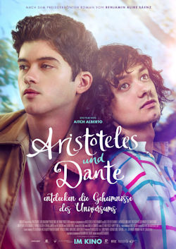Aristoteles und Dante entdecken die Geheimnisse des Universums  - Plakat zum Film