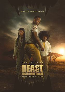 Beast - Jäger ohne Gnade - Plakat zum Film