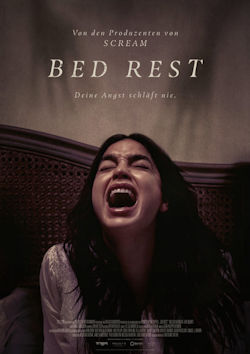 Bed Rest - Plakat zum Film
