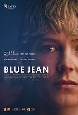 Blue Jean - Plakat zum Film