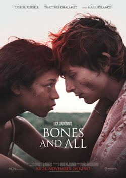 Bones And All - Plakat zum Film