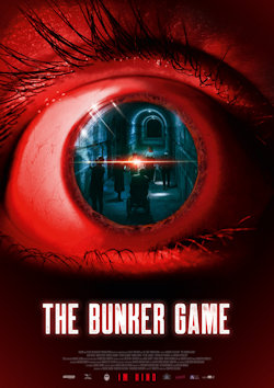 The Bunker Game - Plakat zum Film