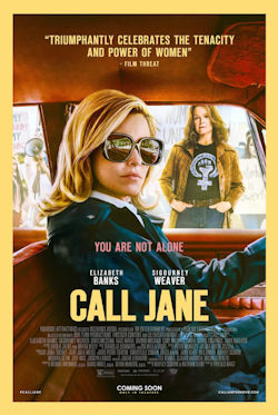 Call Jane - Plakat zum Film