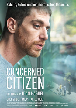 Concerned Citizen - Plakat zum Film
