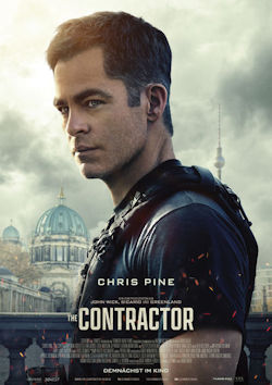 The Contractor - Plakat zum Film