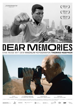 Dear Memories - Eine Reise mit dem Magnum-Fotografen Thomas Hoepker - Plakat zum Film