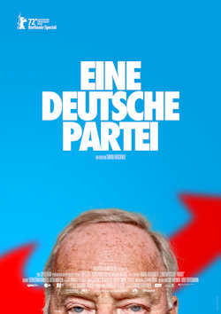 Eine deutsche Partei - Plakat zum Film