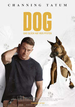 Dog - Plakat zum Film
