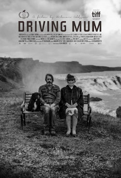 Driving Mum - Plakat zum Film
