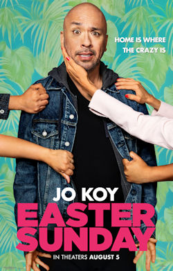 Easter Sunday - Plakat zum Film