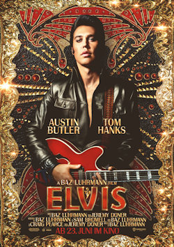 Elvis - Plakat zum Film
