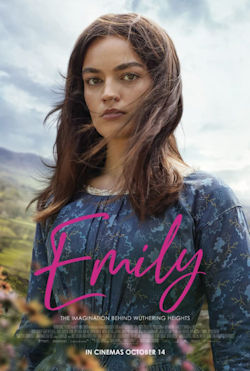 Emily - Plakat zum Film