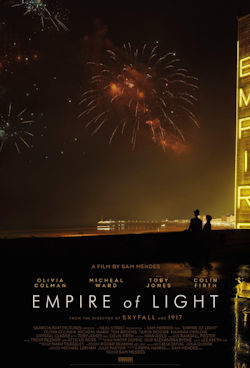 Empire Of Light - Plakat zum Film