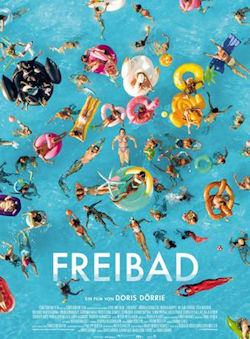 Freibad - Plakat zum Film