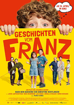 Geschichten vom Franz - Plakat zum Film