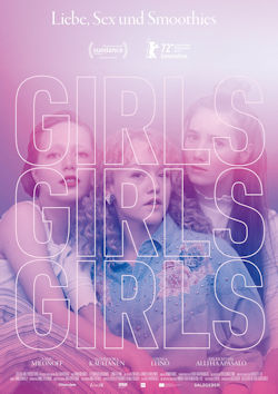 Girls Girls Girls - Plakat zum Film